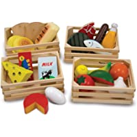 Melissa &amp- Doug | Grupos De Alimentos | Juguetes de simulación | 3+ years